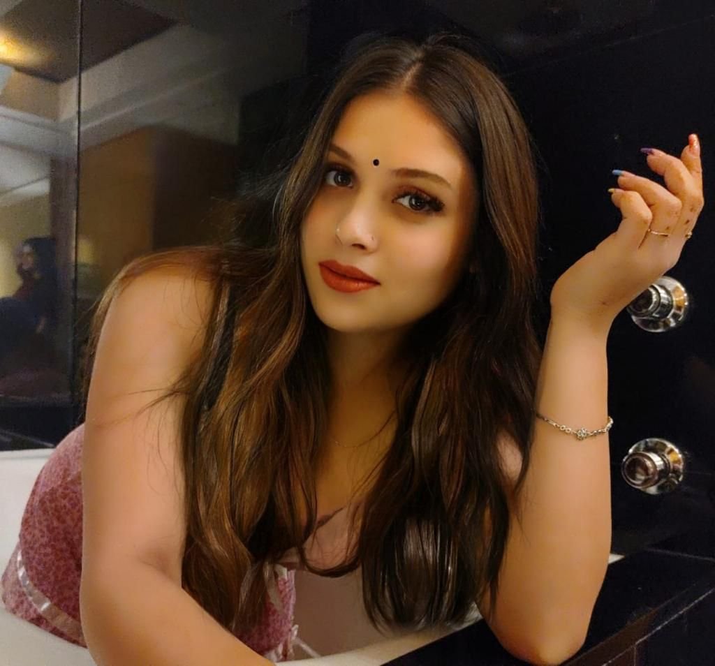 Naina Verma — Verified VIP Escort Gurgaon Gurugram Nirvana Country