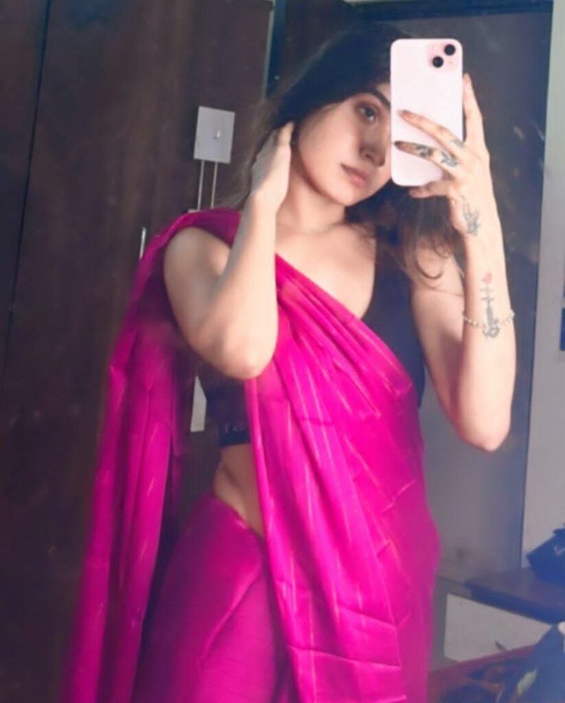 Sia Bhardwaj — Verified VIP Escort Gurgaon Gurugram Cyber City