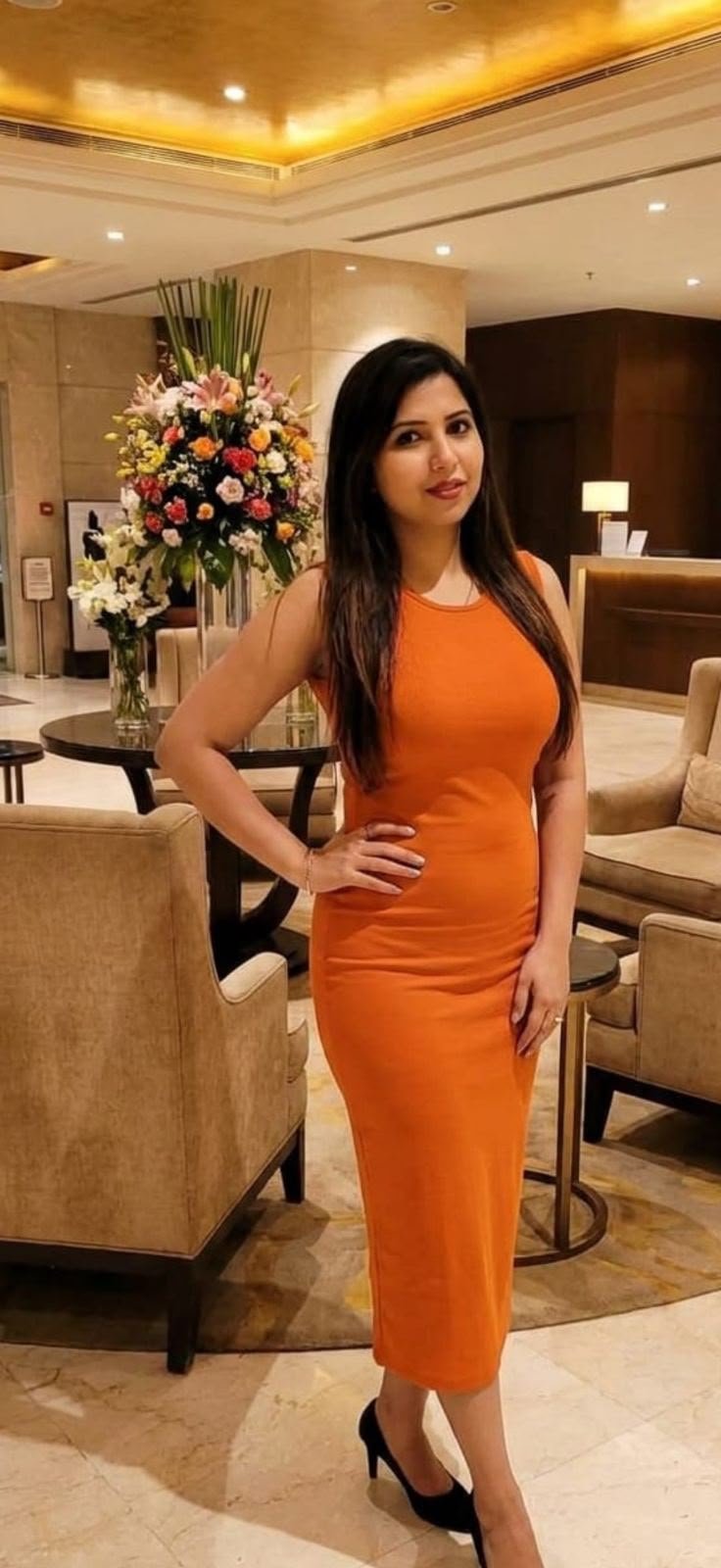 Manvi Goel — Verified VIP Escort Gurgaon Gurugram Cyber City